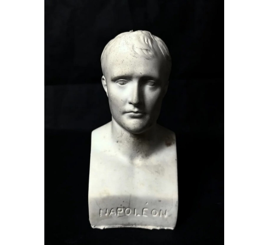 Bust of Napoleon Bonaparte, Emperor of the French
