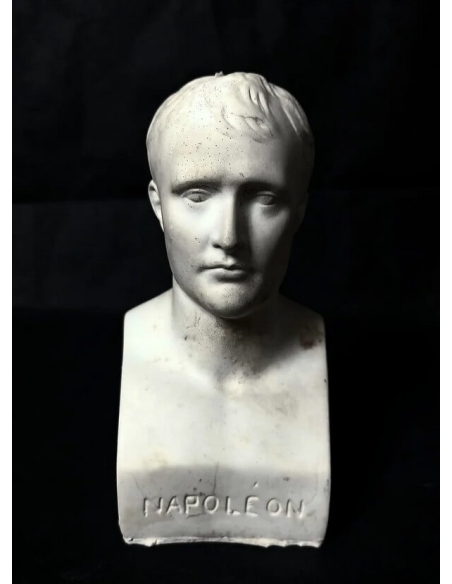 Bust of Napoleon Bonaparte, Emperor of the French