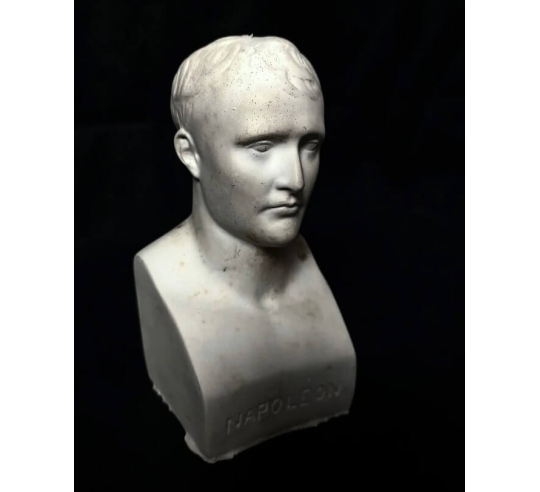 Busto de Napoleón Bonaparte, Emperador de los...