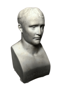 Busto de Napoleón Bonaparte, Emperador de los Franceses