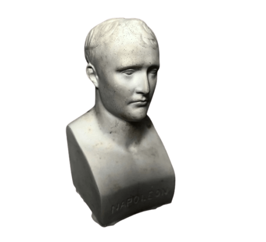 Bust of Napoleon Bonaparte, Emperor of the French