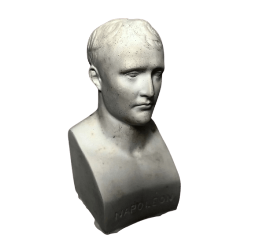 Busto de Napoleón Bonaparte, Emperador de los Franceses