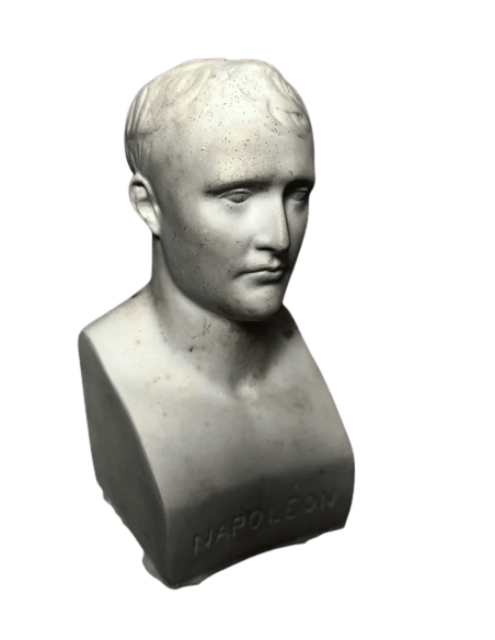 Bust of Napoleon Bonaparte, Emperor of the French