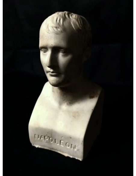 Bust of Napoleon Bonaparte, Emperor of the French