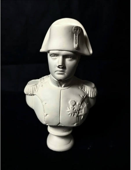 Bust of Napoleon Bonaparte, Commander-in-Chief of the Army of Italy