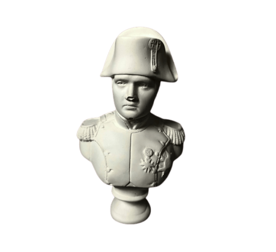 Busto de Napoleón Bonaparte, General en Jefe...