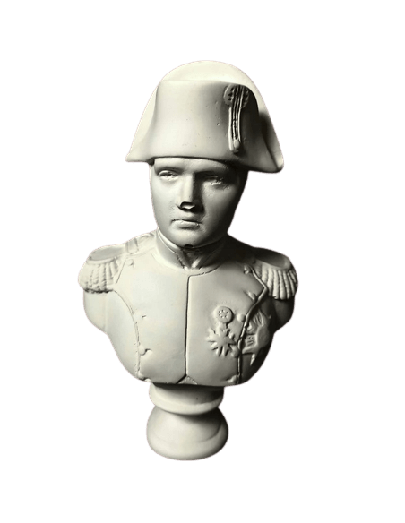 Busto de Napoleón Bonaparte, General en Jefe del Ejército de Italia