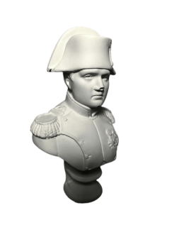 Buste de Napoléon Bonaparte, Général en Chef de l'Armée...