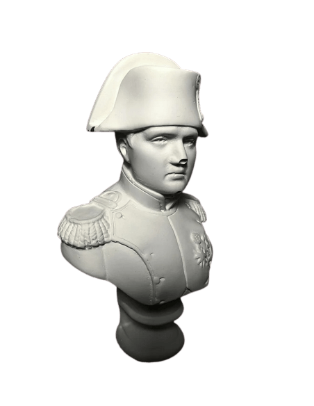 Bust of Napoleon Bonaparte, Commander-in-Chief of the Army of Italy
