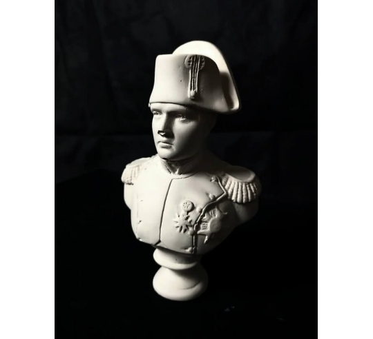 Buste de Napoléon Bonaparte, Général en Chef de...