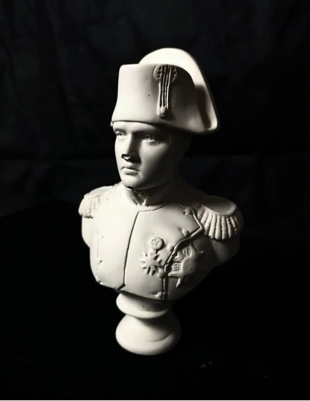 Bust of Napoleon Bonaparte, Commander-in-Chief of the Army of Italy