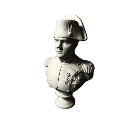 Bust of Napoleon Bonaparte, Commander-in-Chief...
