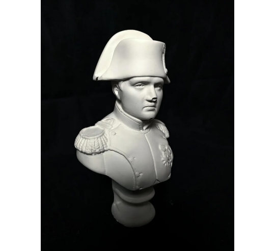 Bust of Napoleon Bonaparte, Commander-in-Chief...