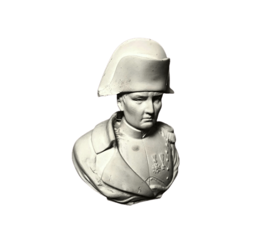 Buste de Napoléon Bonaparte, Commandant en Chef...