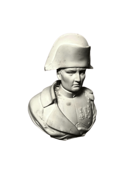Busto de Napoleón Bonaparte, Comandante en Jefe de la Gran Armada