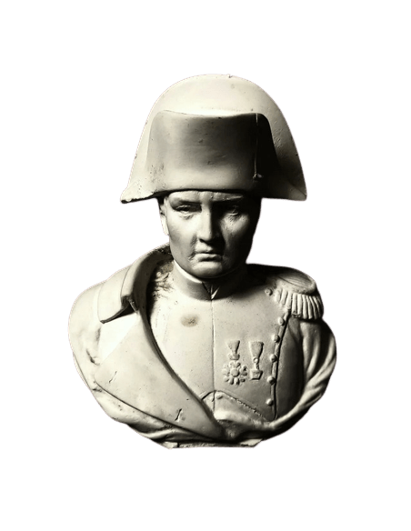 Busto de Napoleón Bonaparte, Comandante en Jefe de la Gran Armada