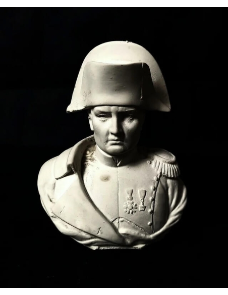 Buste de Napoléon Bonaparte, Commandant en Chef de la Grande Armée
