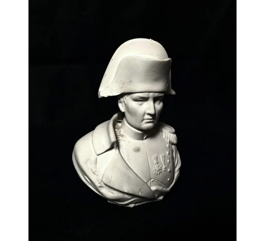 Bust of Napoleon Bonaparte, Commander-in-Chief...