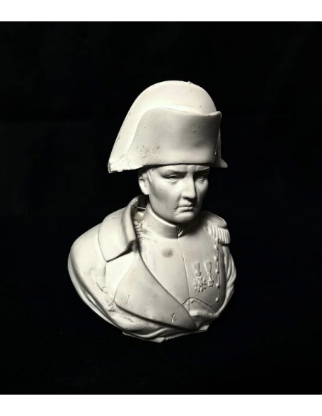 Busto de Napoleón Bonaparte, Comandante en Jefe de la Gran Armada