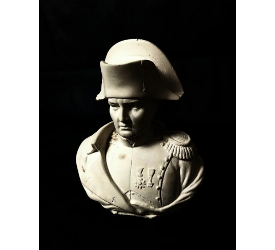 Bust of Napoleon Bonaparte, Commander-in-Chief...