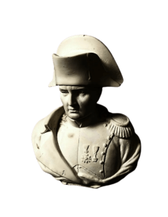 Busto de Napoleón Bonaparte, Comandante en Jefe de la...