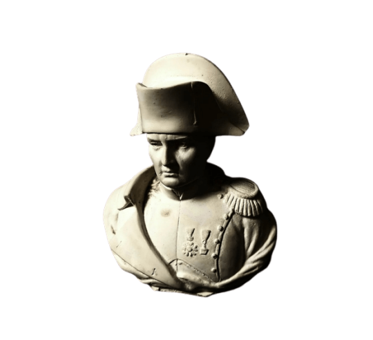 Bust of Napoleon Bonaparte, Commander-in-Chief of the Grand Army