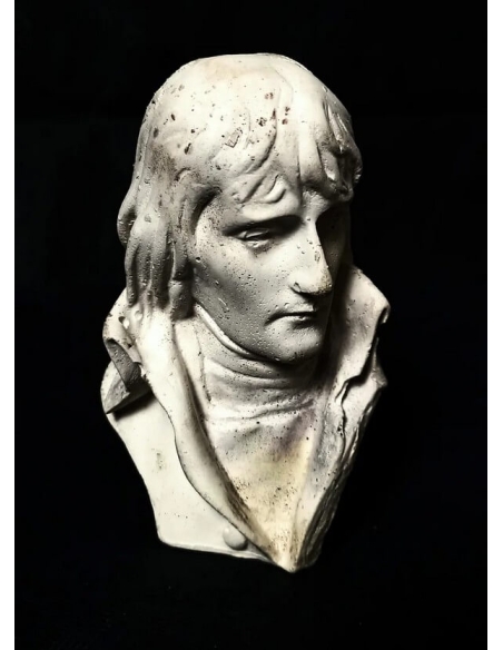 Busto de Napoleón Bonaparte, General de Brigada