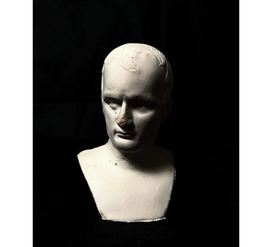Bust of Napoleon Bonaparte, First Consul