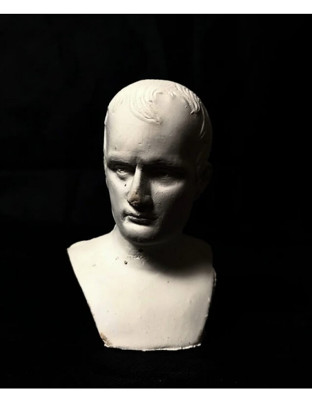 Busto de Napoleón Bonaparte, Primer Cónsul