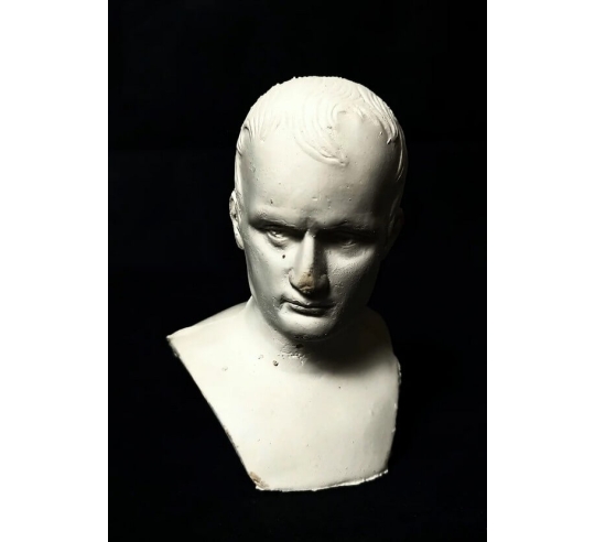 Bust of Napoleon Bonaparte, small model.