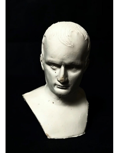 Busto de Napoleón Bonaparte, Primer Cónsul