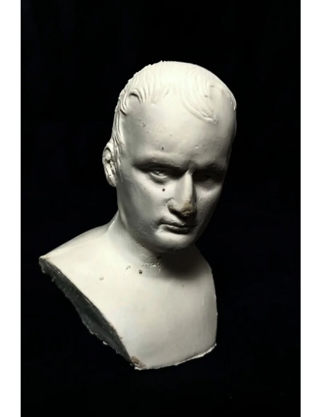 Bust of Napoleon Bonaparte, First Consul