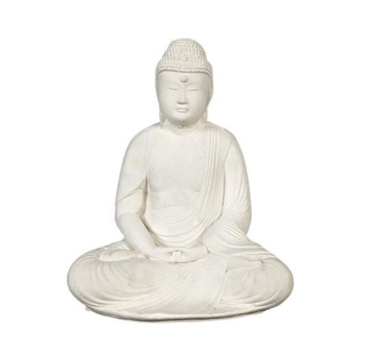 Statuette of Sakyamuni seated Buddha, Chinese Art