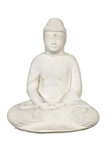 Statuette of Sakyamuni seated Buddha, Chinese Art