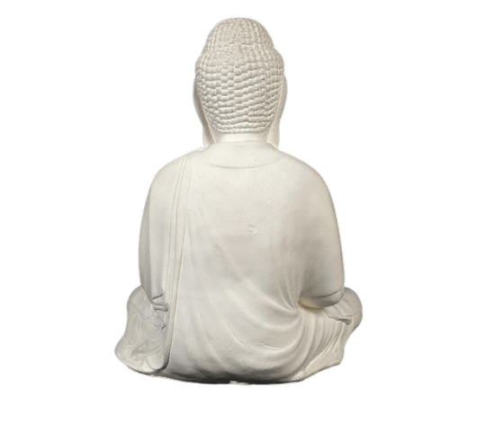 Statuette of Sakyamuni seated Buddha, Chinese Art