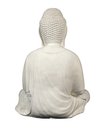 Statuette of Sakyamuni seated Buddha, Chinese Art