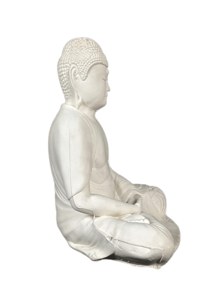 Statuette of Sakyamuni seated Buddha, Chinese Art