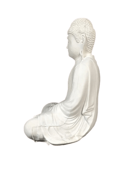 Statuette of Sakyamuni seated Buddha, Chinese Art