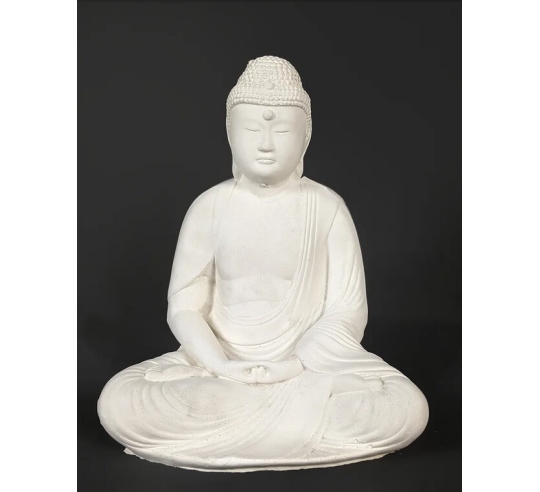 Statuette of Sakyamuni seated Buddha, Chinese Art