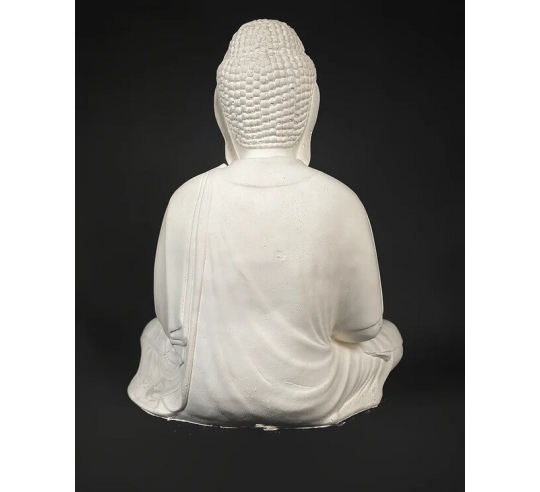 Statuette of Sakyamuni seated Buddha, Chinese Art