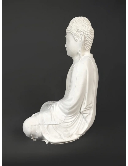 Statuette of Sakyamuni seated Buddha, Chinese Art