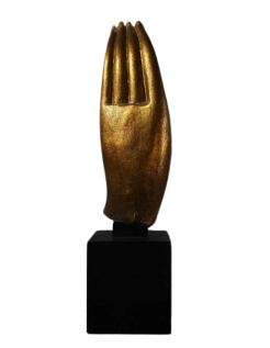 Estatua Mano de Buda