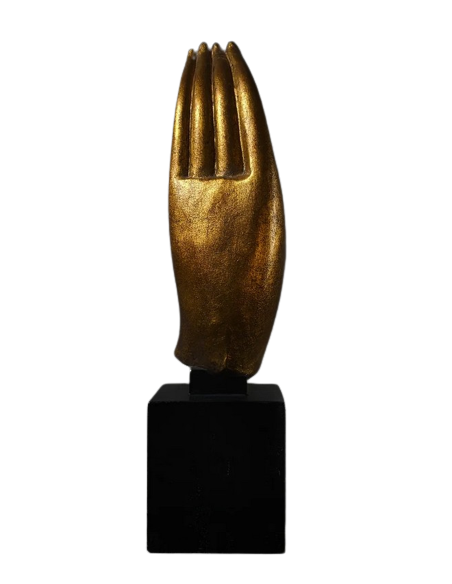 Estatua Mano de Buda