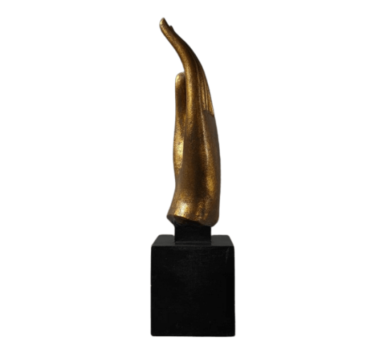 Estatua Mano de Buda