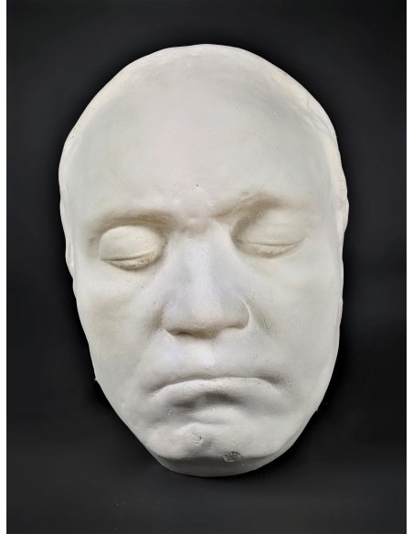 Masque de Ludwig van Beethoven de son vivant