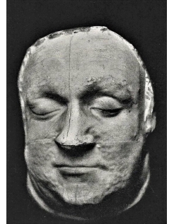 Máscara mortuoria de Honoré Gabriel Riqueti, Conde de...