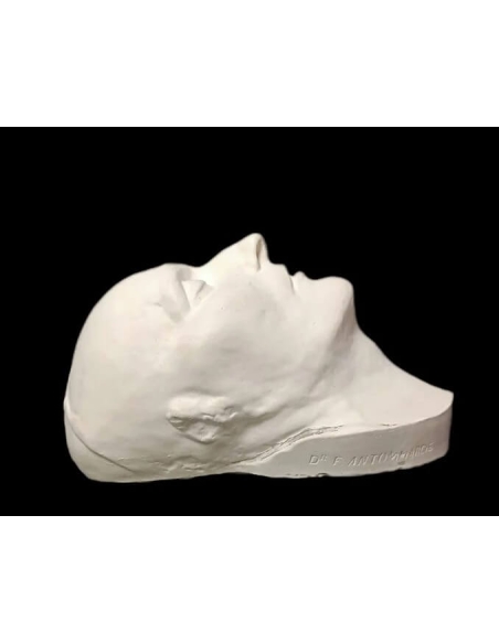 Masque mortuaire de Napoléon Bonaparte, ou Napoléon Ier.