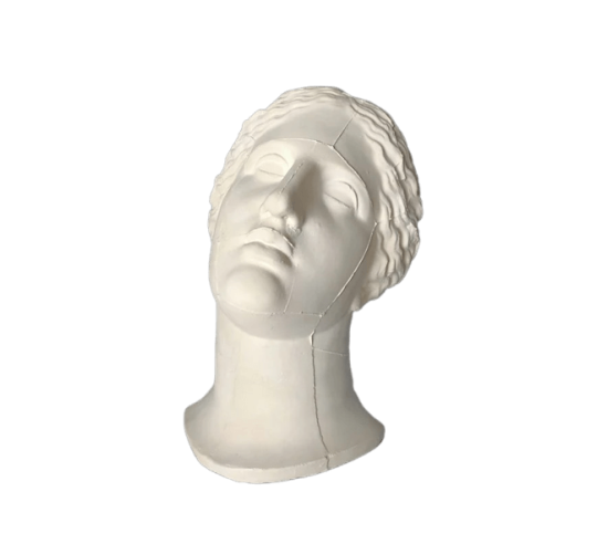Masque d'Aphrodite de Cnide d'après Praxitèle