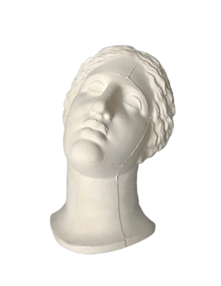 Masque d'Aphrodite de Cnide d'après Praxitèle