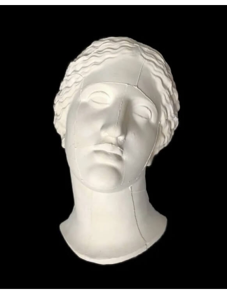 Masque d'Aphrodite de Cnide d'après Praxitèle